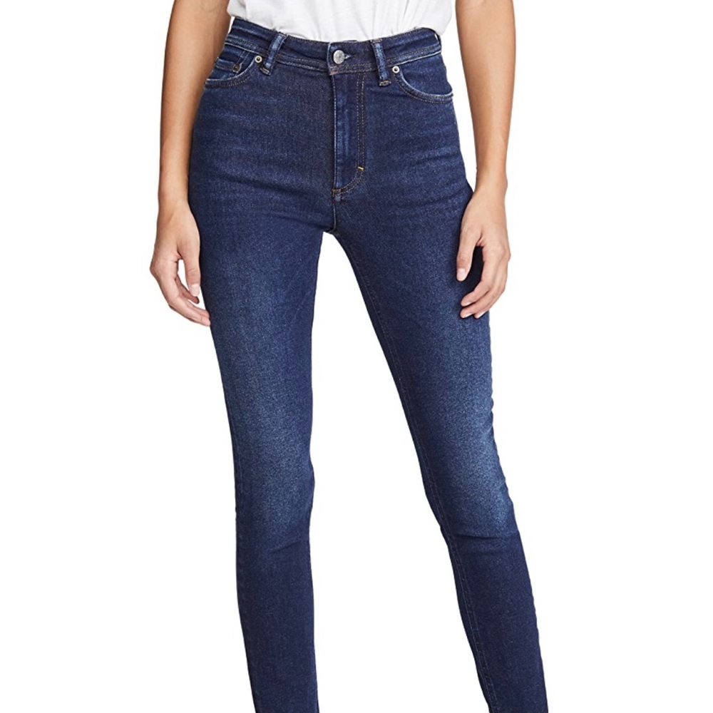 ACNE Studios Peg Jeans